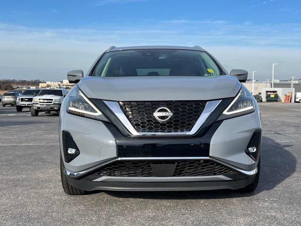 Used 2024 Nissan Murano Platinum w/ Cargo Package image 9