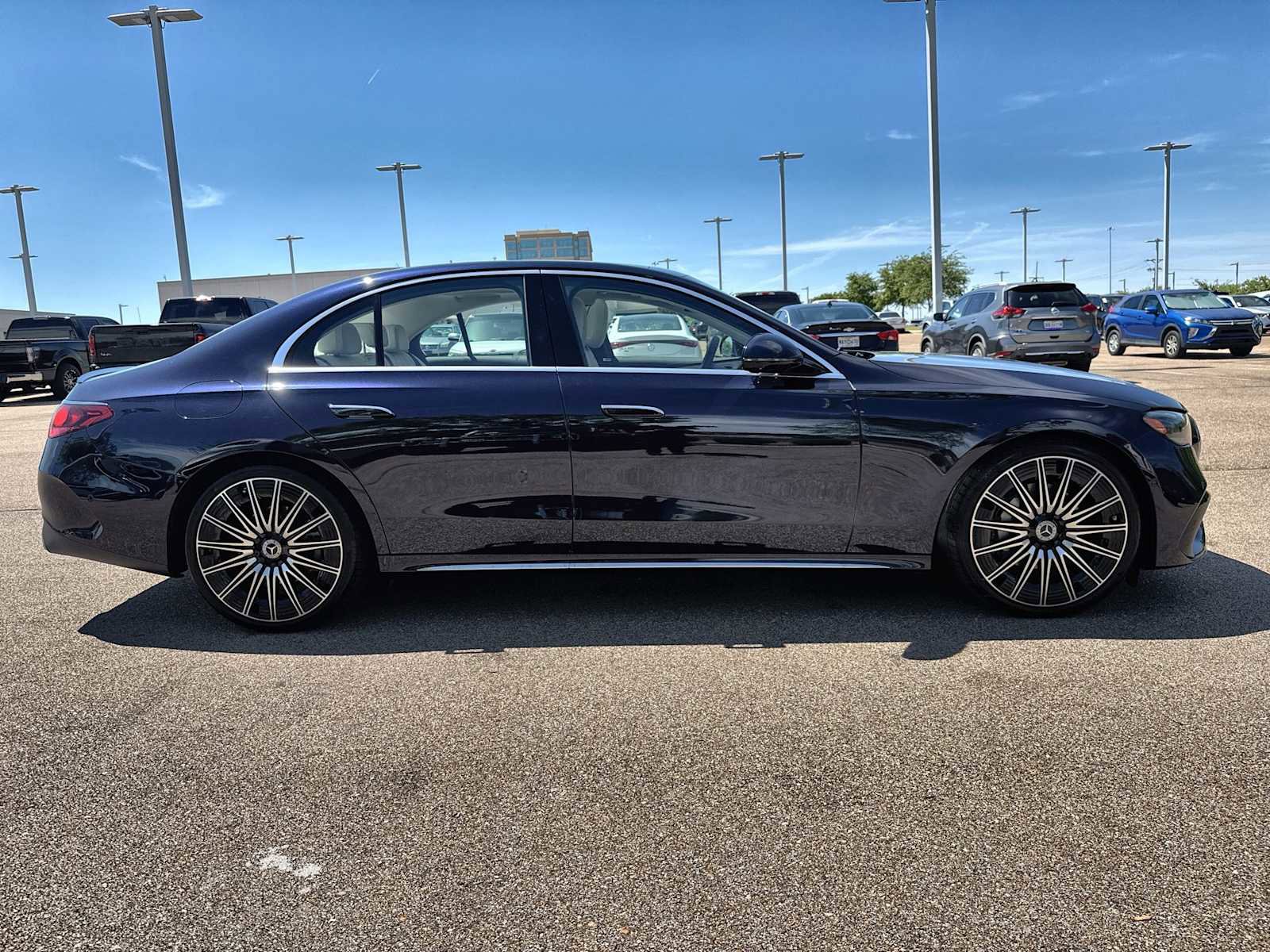 Used 2026 Mercedes-Benz E 350 Sedan image 10