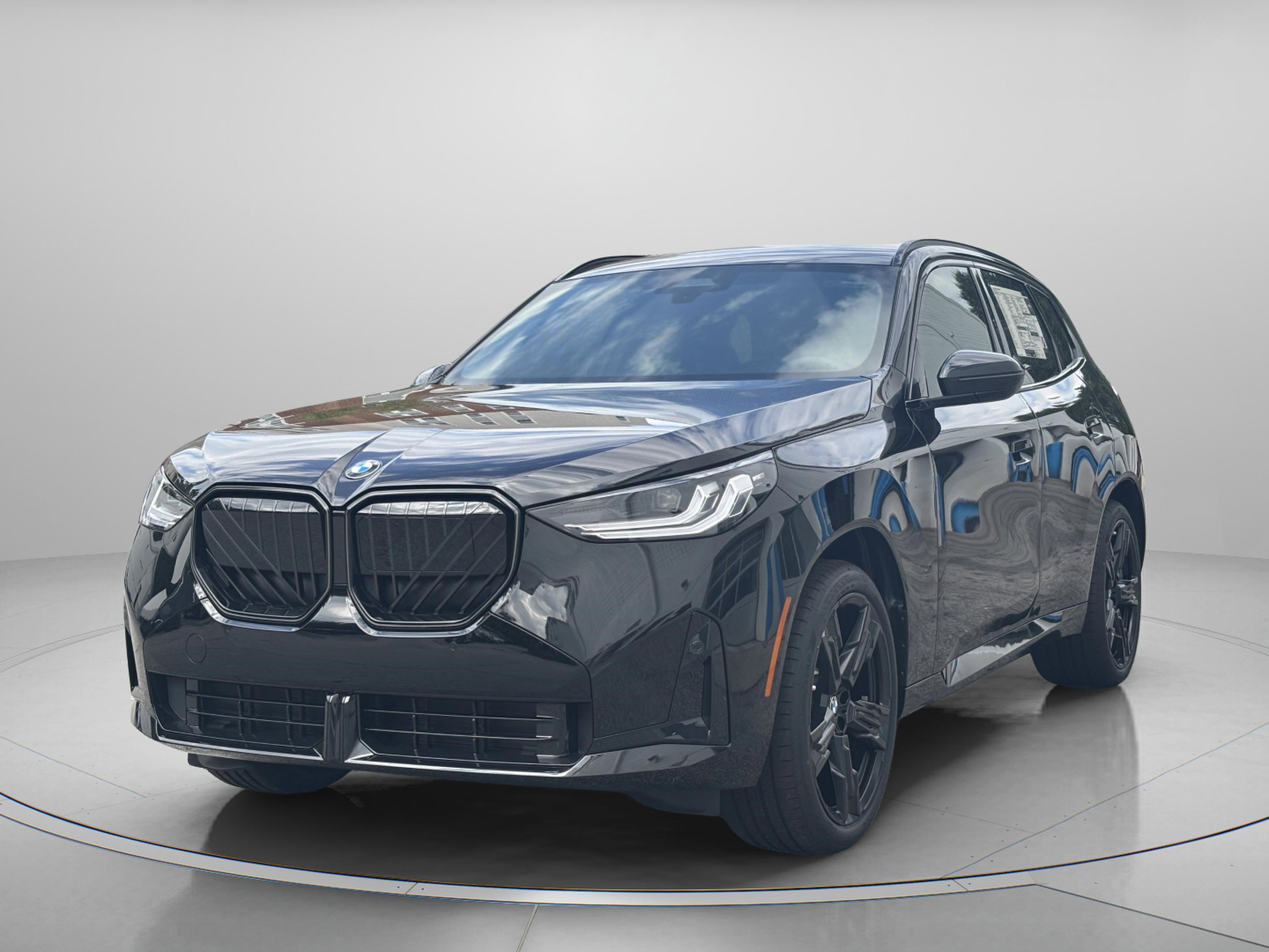 Used 2026 BMW X3 xDrive30 w/ M Sport Package image 2