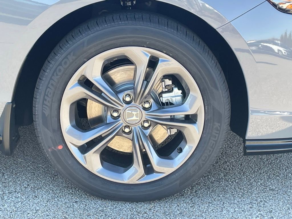 New 2025 Honda Accord EX-L image 9