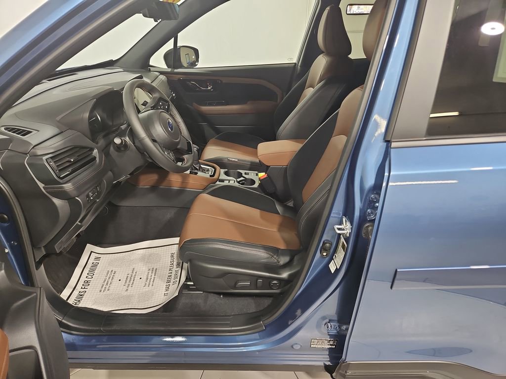 Certified 2025 Subaru Forester Touring w/ Popular Package - Touring image 10