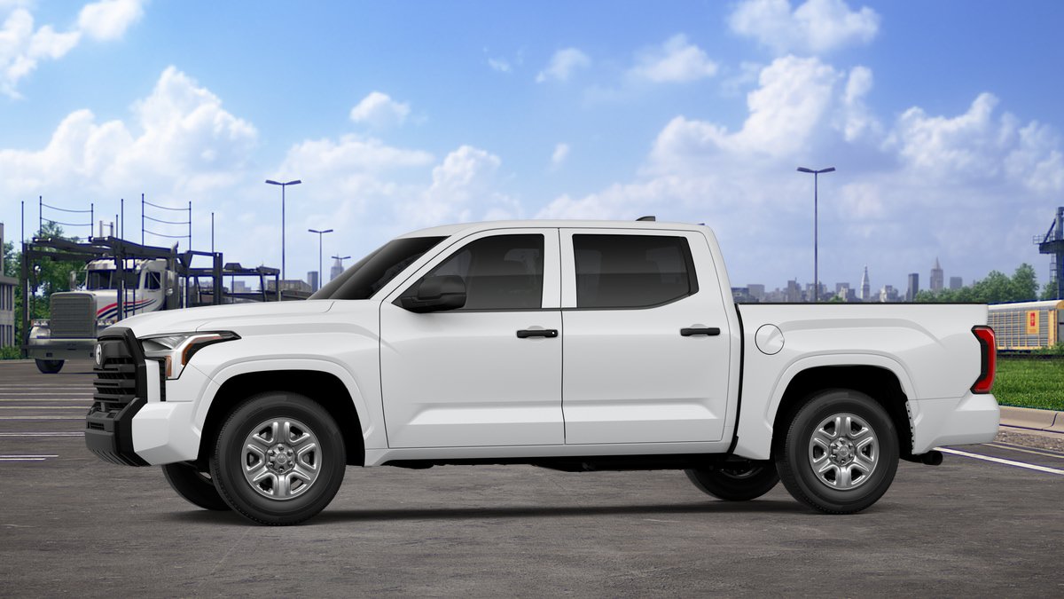 New 2026 Toyota Tundra SR AWD/4WD image 3