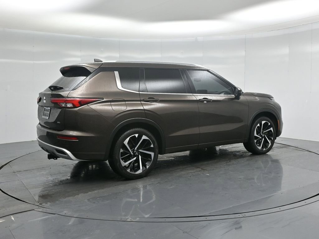 Used 2022 Mitsubishi Outlander SEL image 26