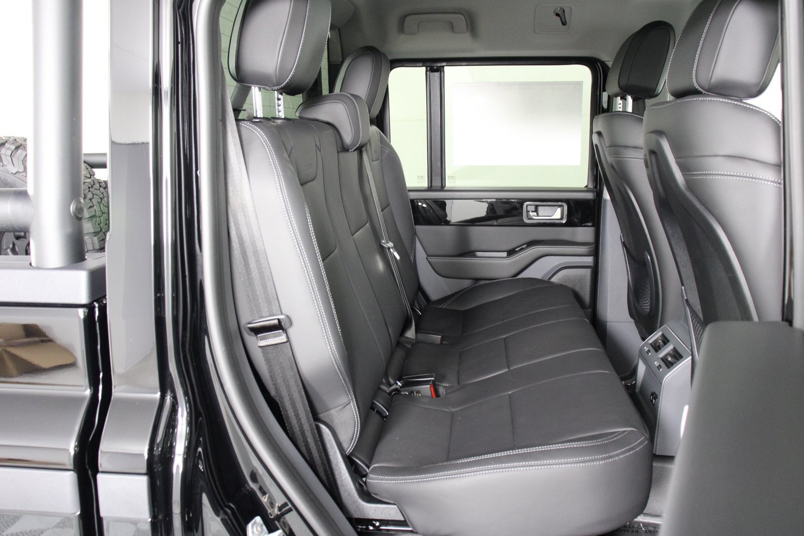 New 2026 INEOS Grenadier Quartermaster AWD/4WD image 13
