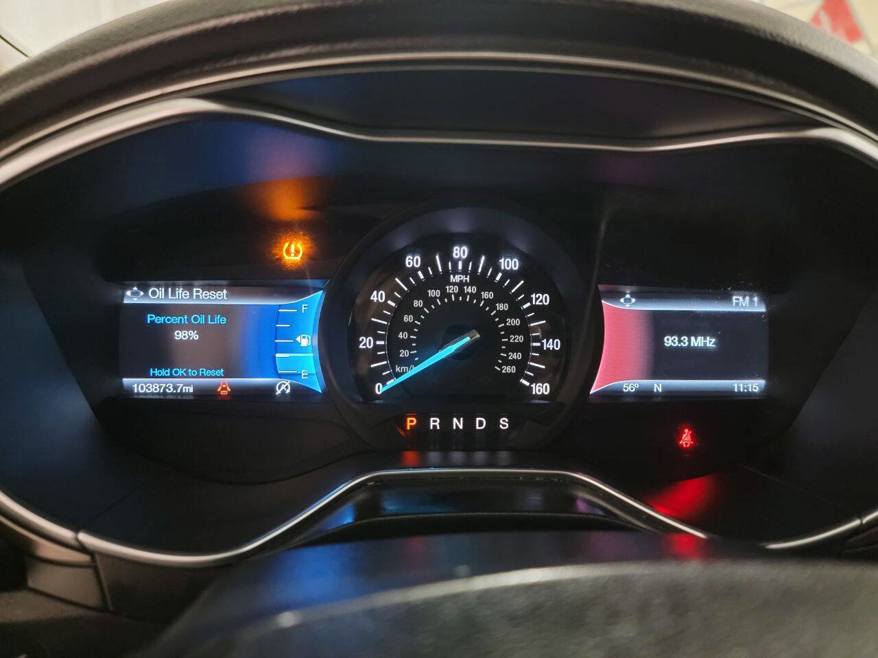 Used 2017 Ford Fusion SE w/ Fusion SE Technology Package FWD image 30