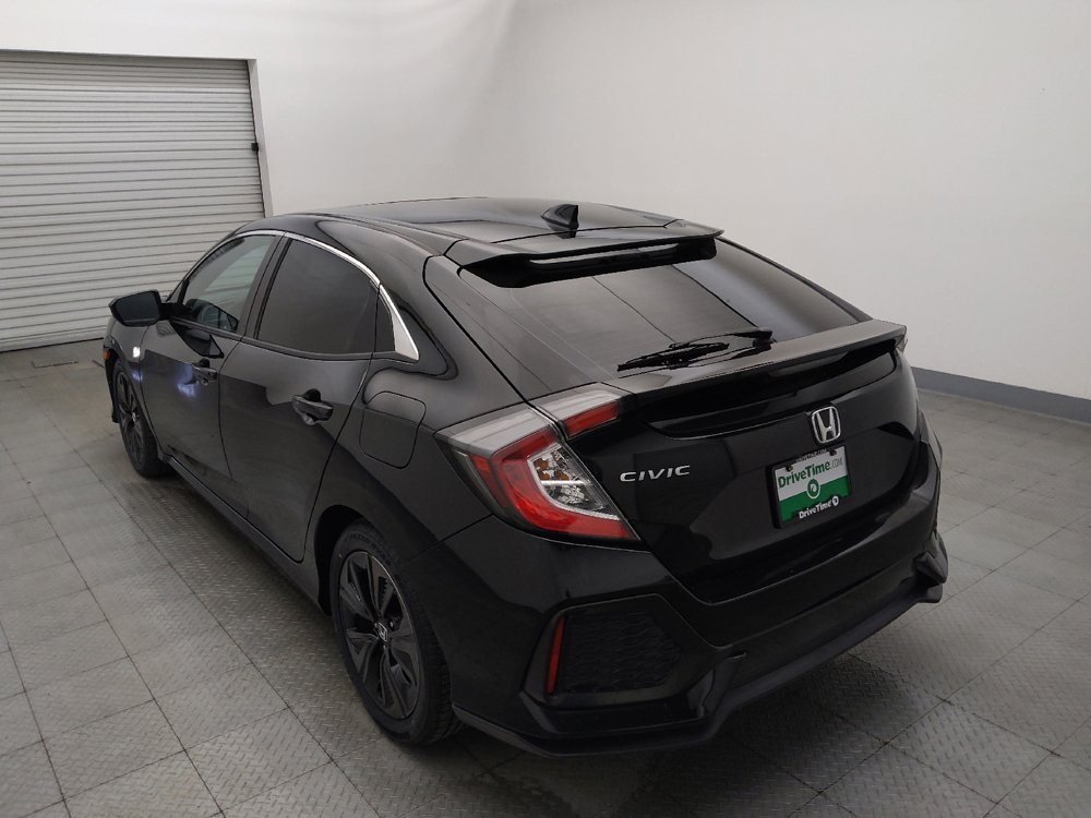 Used 2019 Honda Civic EX image 5