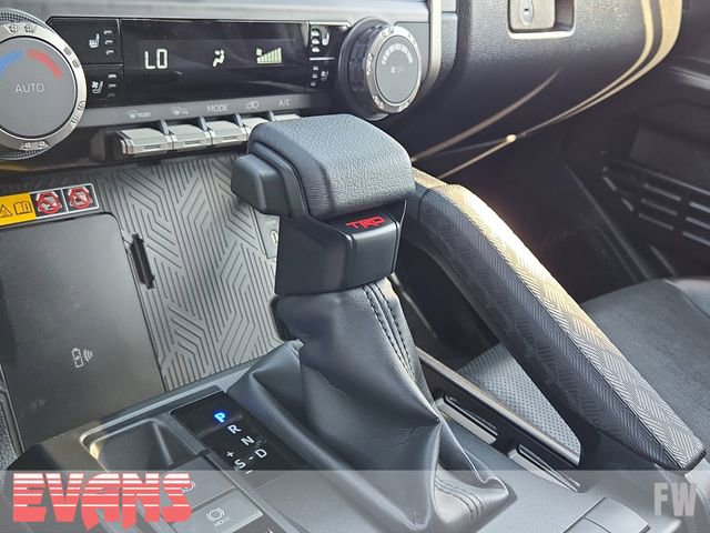 New 2025 Toyota 4Runner TRD Off-Road Premium image 15