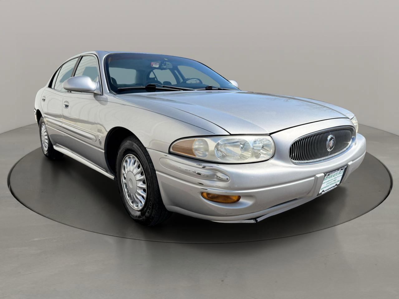 Used 2005 Buick Le Sabre Custom image 8