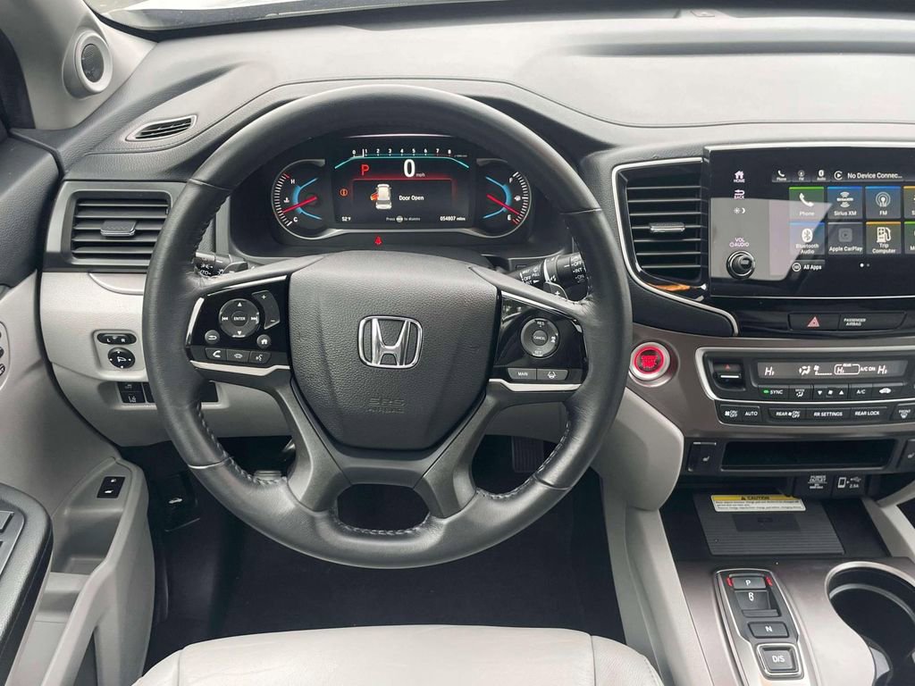 Certified 2022 Honda Pilot Special Edition image 13