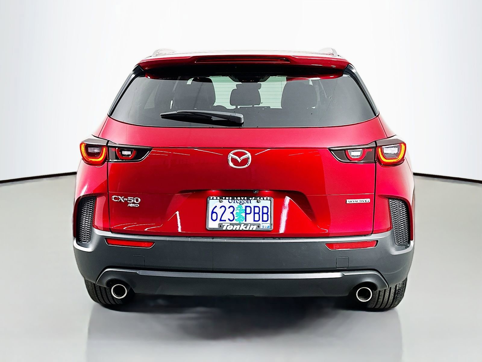 Certified 2023 MAZDA CX-50 2.5 S w/ Cargo Package AWD/4WD image 6
