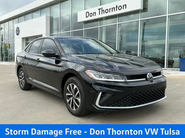 New 2026 Volkswagen Jetta S FWD image 1