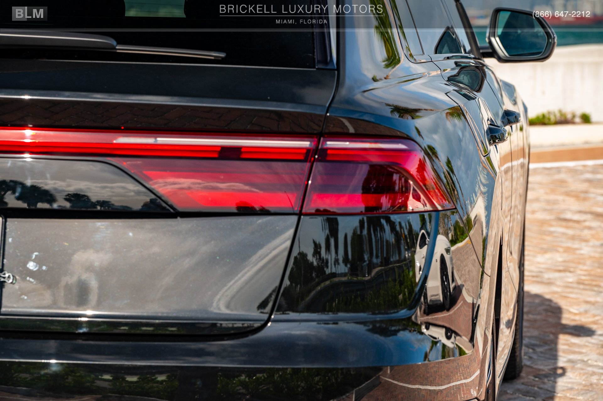 Used 2025 Audi Q8 Prestige image 53