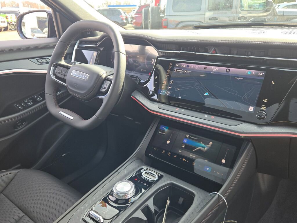 Used 2025 Jeep Wagoneer S Limited image 7