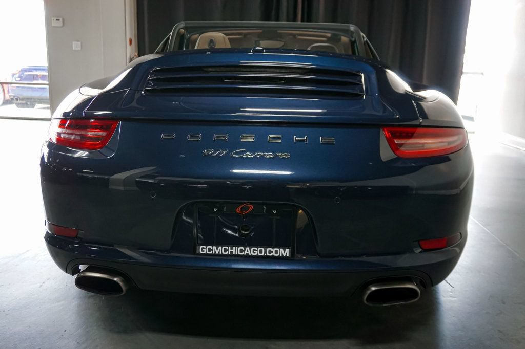 Used 2013 Porsche 911 Carrera RWD image 42