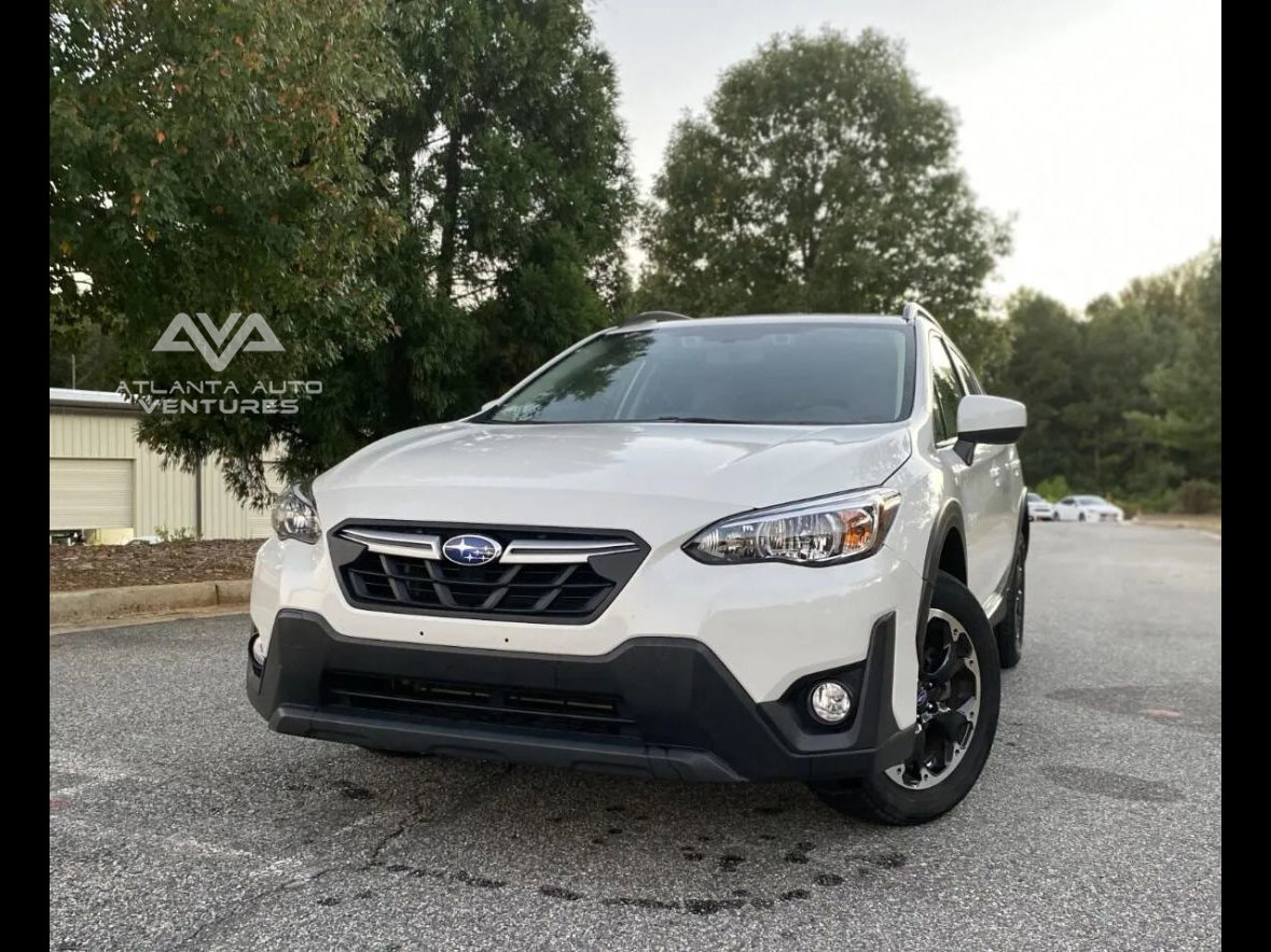 Used 2021 Subaru Crosstrek 2.0i Premium w/ Moonroof Package image 2