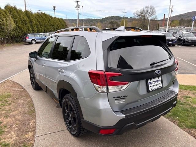 Used 2022 Subaru Forester Wilderness AWD/4WD image 6