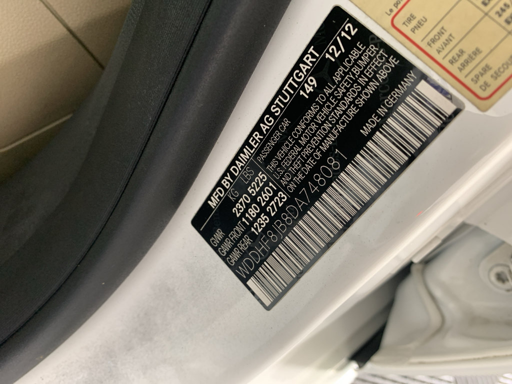 Used 2013 Mercedes-Benz E 350 4MATIC Sedan image 12