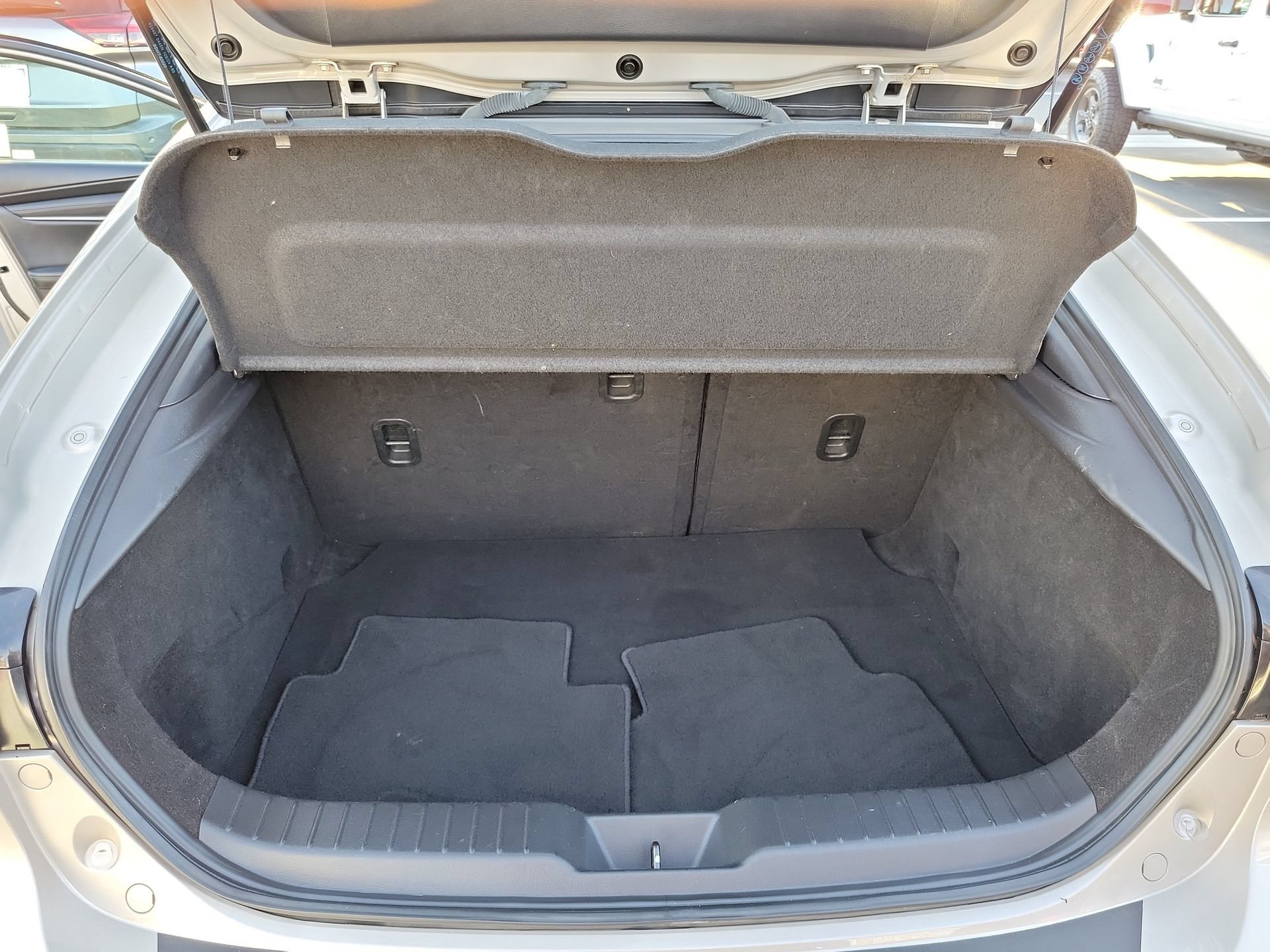 Used 2025 MAZDA MAZDA3 s Sport FWD image 30