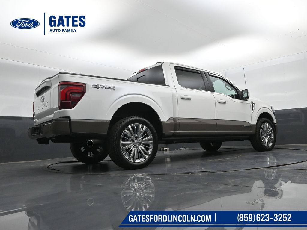 Used 2025 Ford F150 King Ranch AWD/4WD image 39