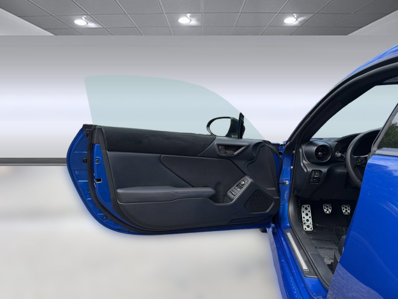 Used 2025 Subaru BRZ tS RWD image 14