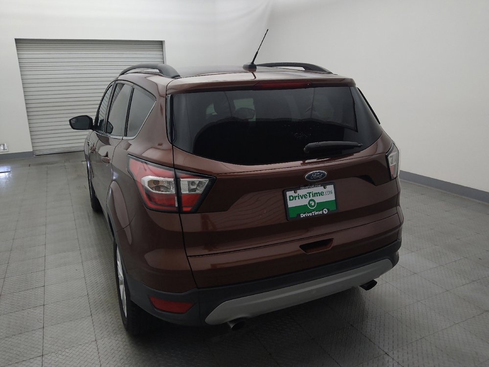 Used 2018 Ford Escape SE AWD/4WD image 6