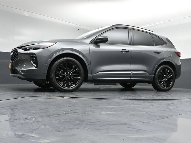 Certified 2023 Ford Escape ST-Line Elite w/ Premium Technology Package AWD/4WD image 37