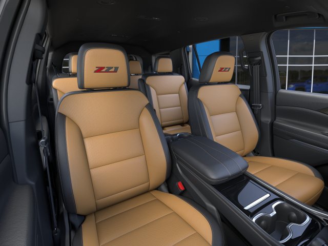 New 2027 Chevrolet Traverse Z71 w/ Enhanced Driving Package AWD/4WD image 16
