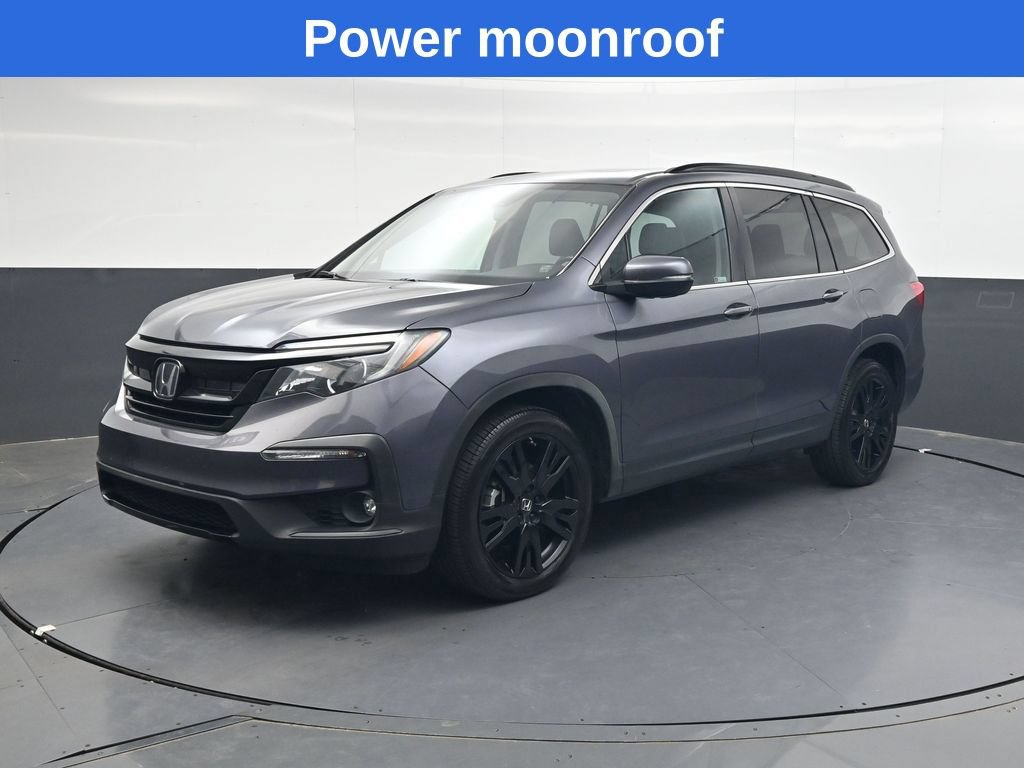 Used 2022 Honda Pilot Special Edition image 8