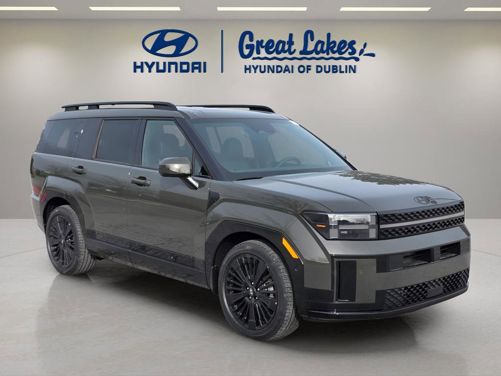 New 2026 Hyundai Santa Fe Calligraphy AWD/4WD image 7