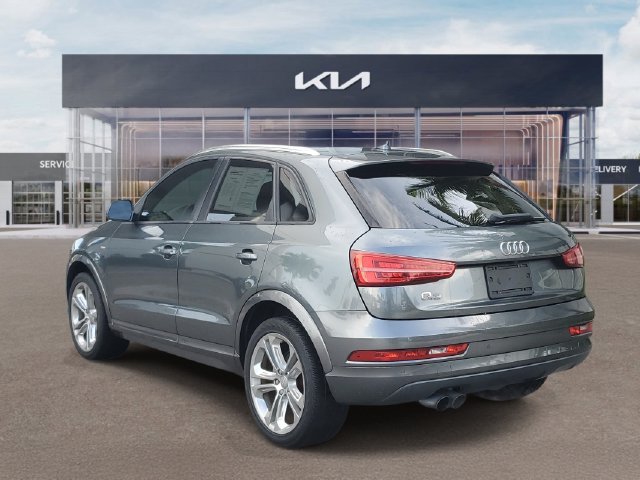 Used 2018 Audi Q3 2.0T Premium w/ Convenience Package FWD image 4