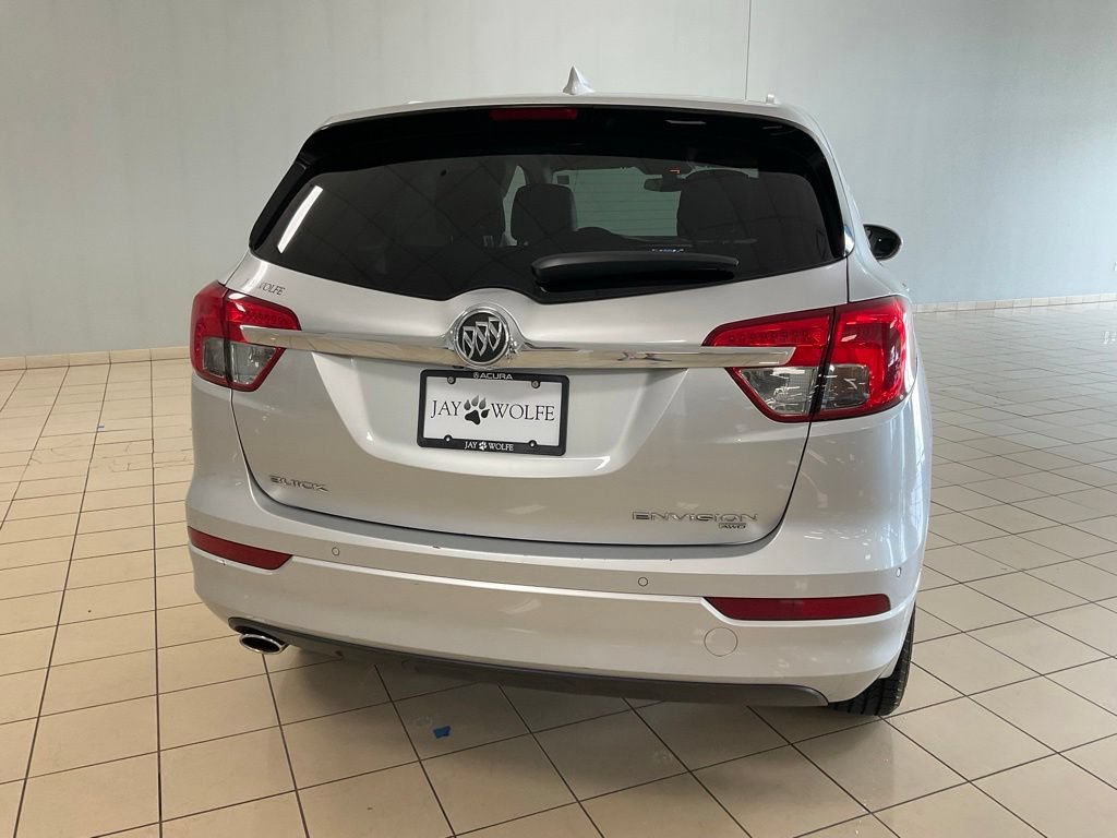 Used 2017 Buick Envision Essence AWD/4WD image 6