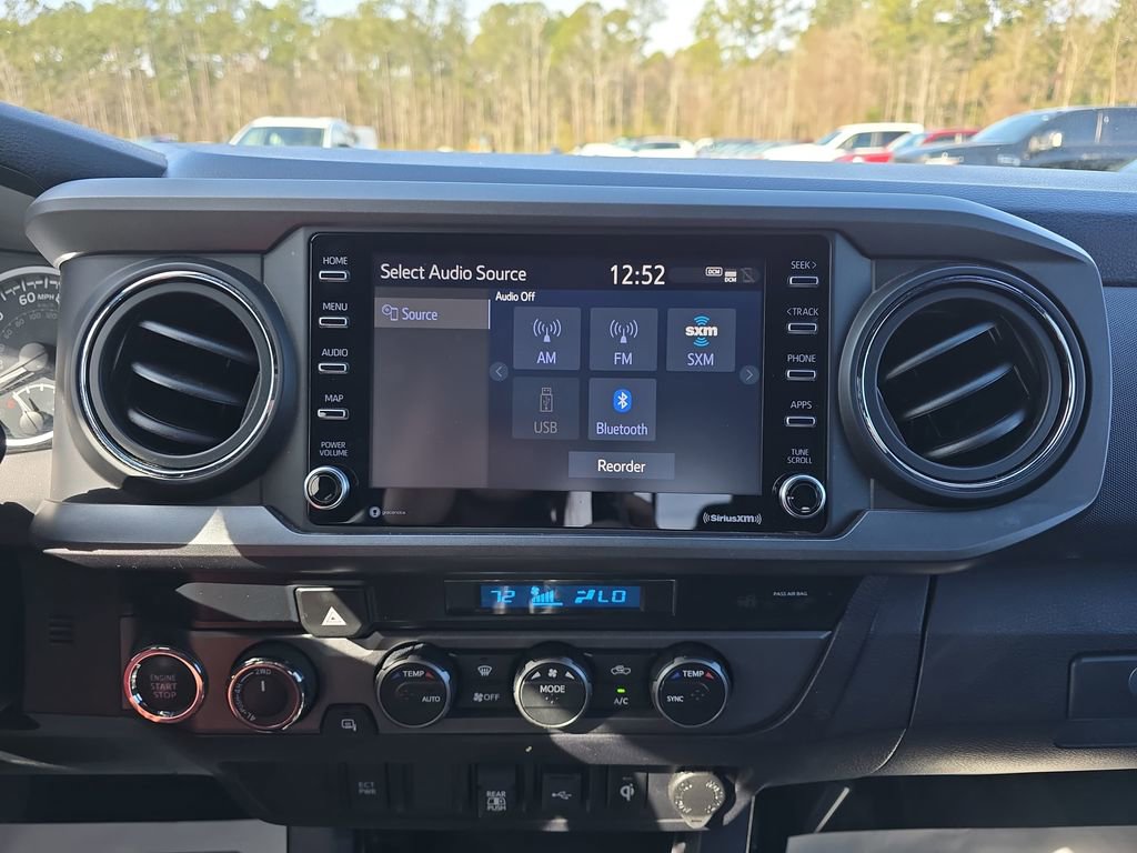 Used 2021 Toyota Tacoma TRD Sport image 25