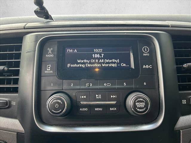 Used 2017 RAM 2500 Tradesman AWD/4WD image 19