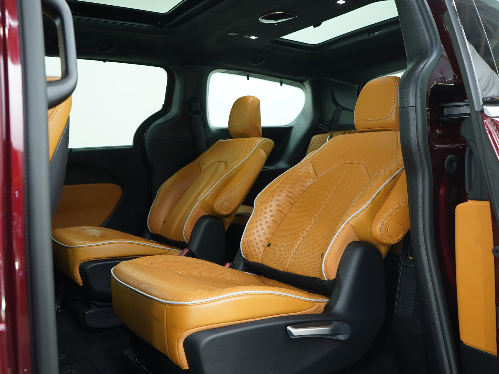 Used 2021 Chrysler Pacifica Pinnacle image 23