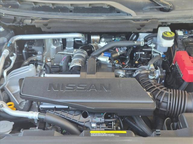 Used 2024 Nissan Rogue S AWD/4WD image 22