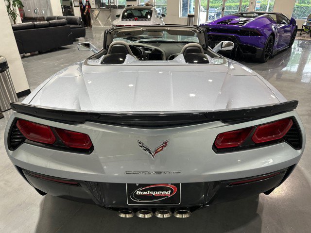 Used 2017 Chevrolet Corvette Grand Sport RWD image 30
