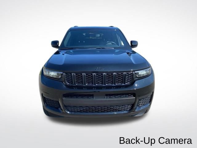 Used 2022 Jeep Grand Cherokee L Laredo image 9