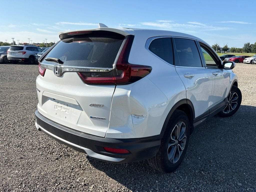 Used 2022 Honda CR-V EX-L image 14