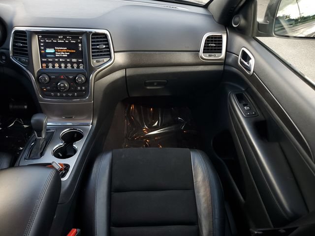 Certified 2018 Jeep Grand Cherokee Altitude RWD image 19