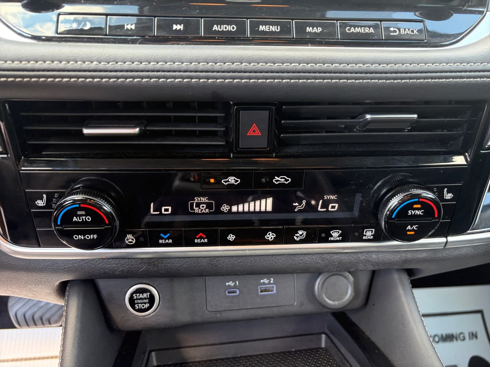 Used 2023 Nissan Rogue SL w/ SL Premium Package AWD/4WD image 23