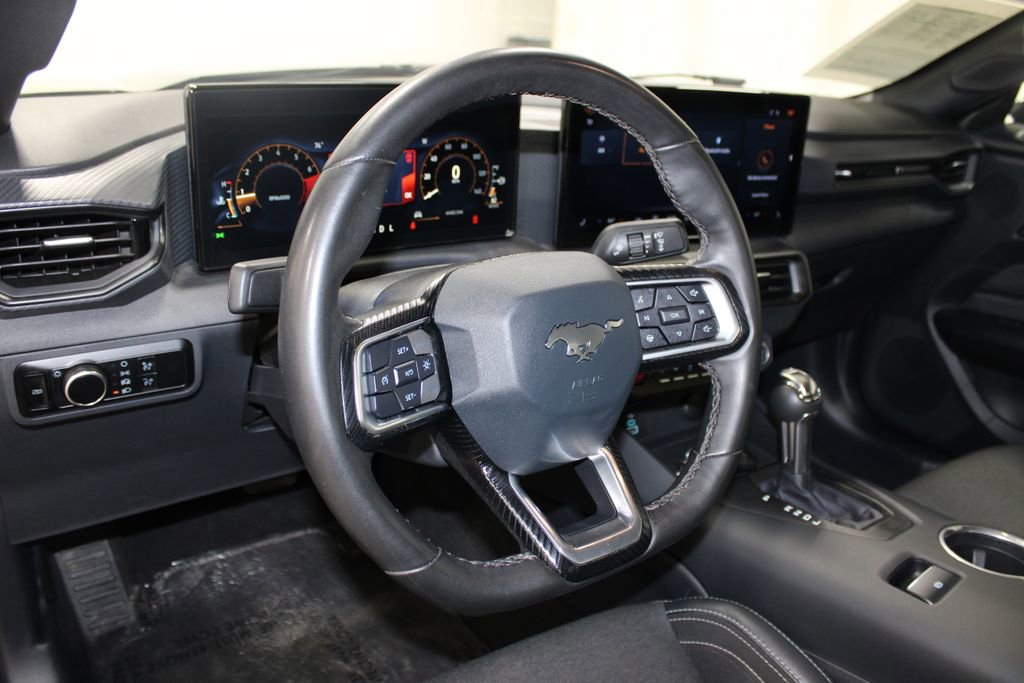 Used 2024 Ford Mustang EcoBoost image 16