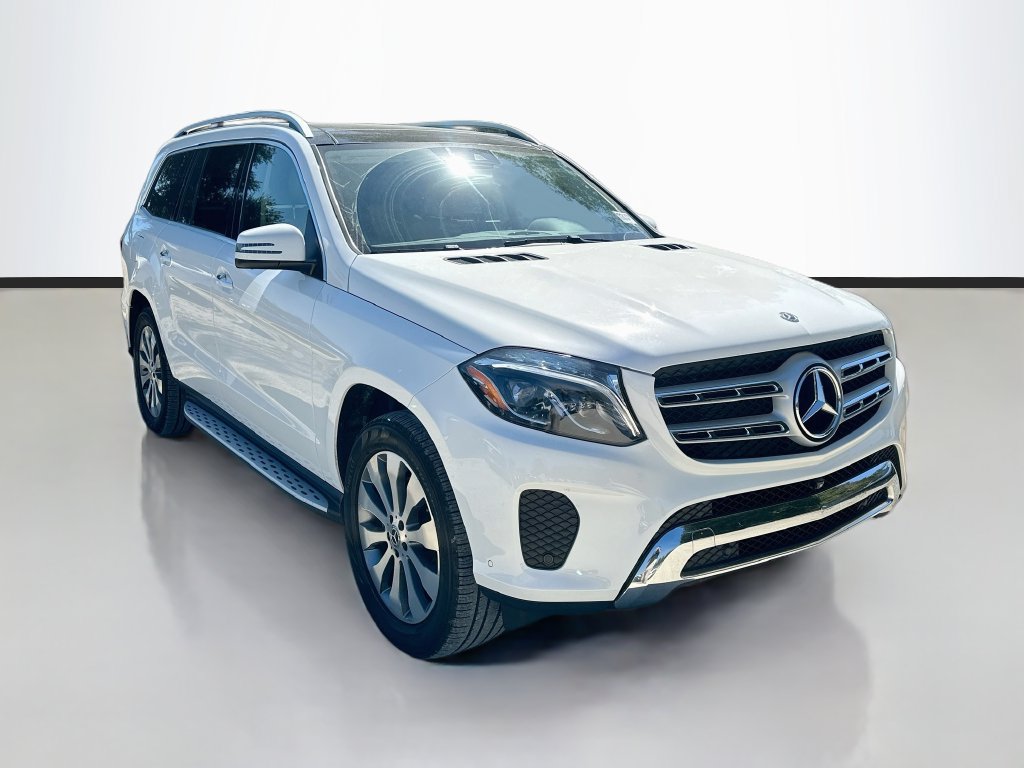 Used 2019 Mercedes-Benz GLS 450 4MATIC image 3