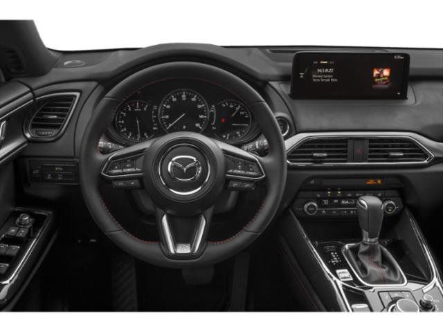 Certified 2021 MAZDA CX-9 Carbon Edition FWD image 10