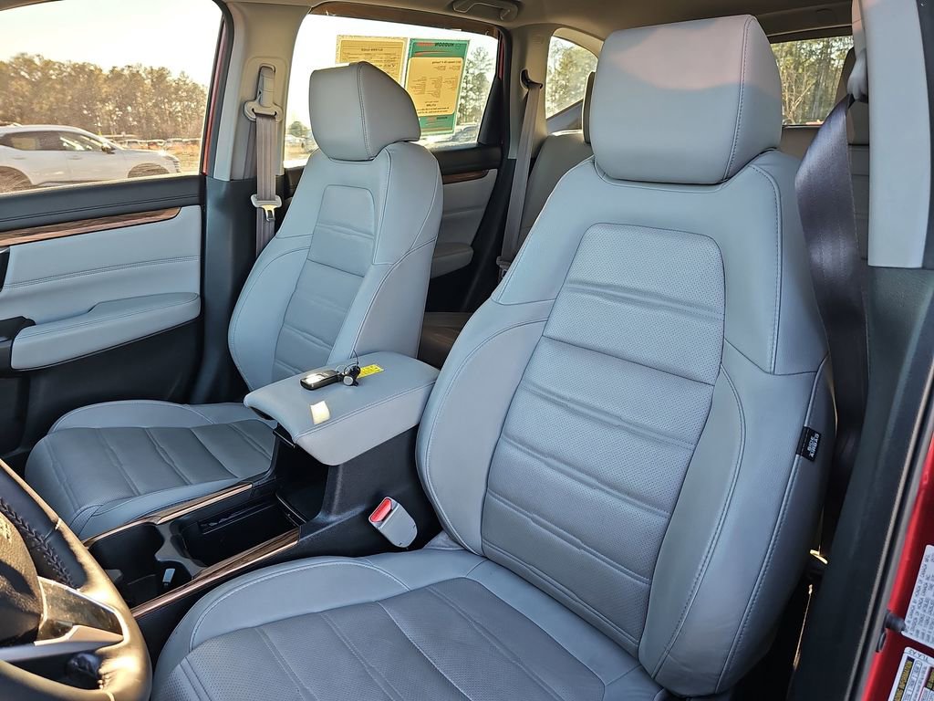 Used 2022 Honda CR-V Touring image 18