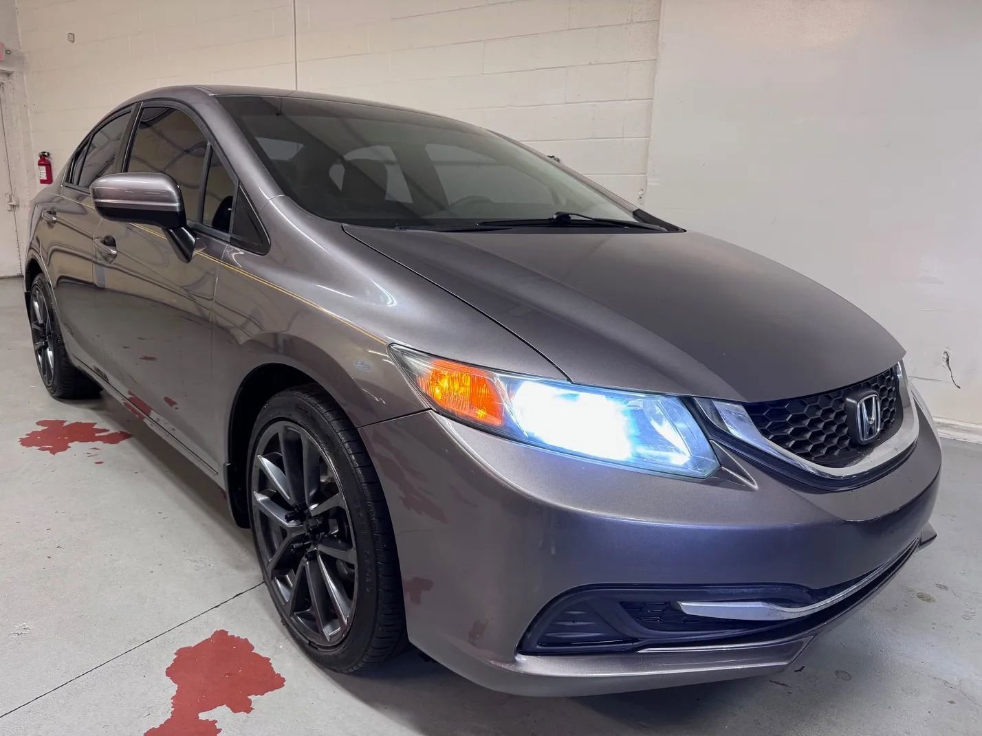 Used 2014 Honda Civic LX