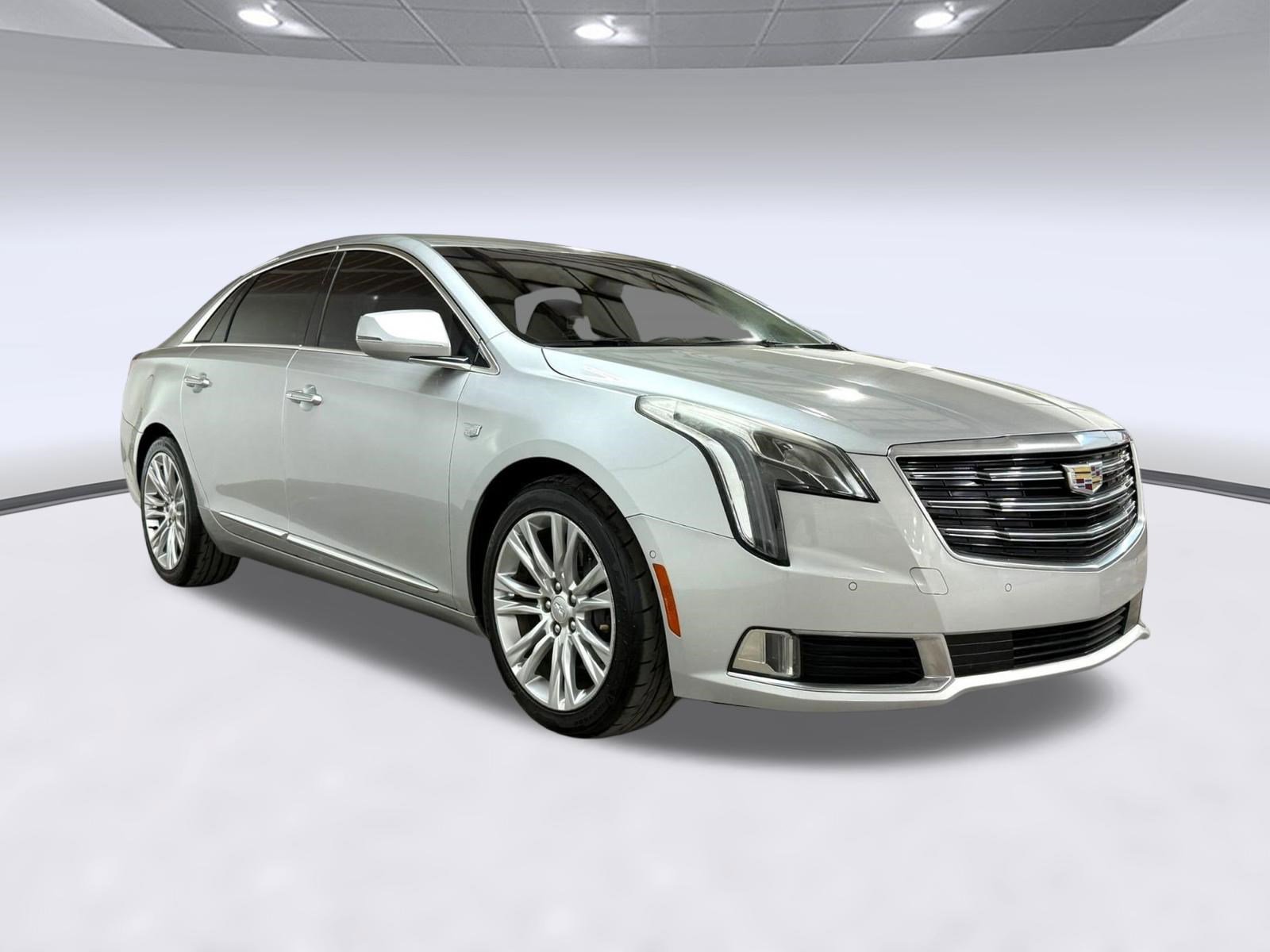 Used 2018 Cadillac XTS Luxury image 18