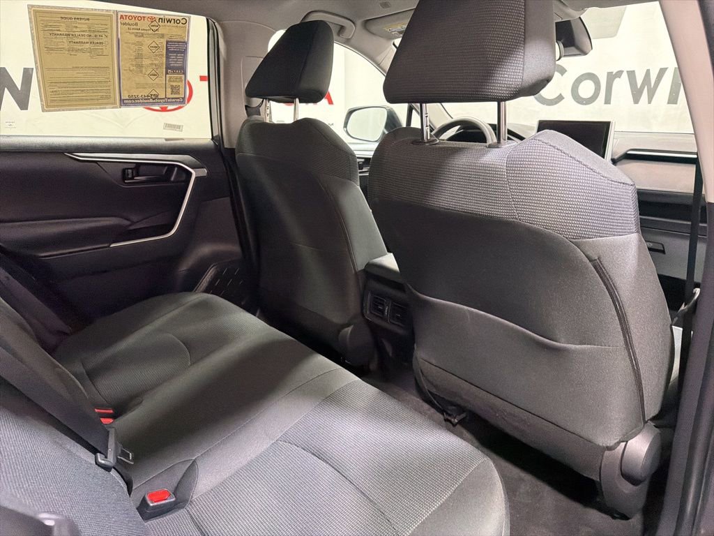 Used 2024 Toyota RAV4 LE image 14