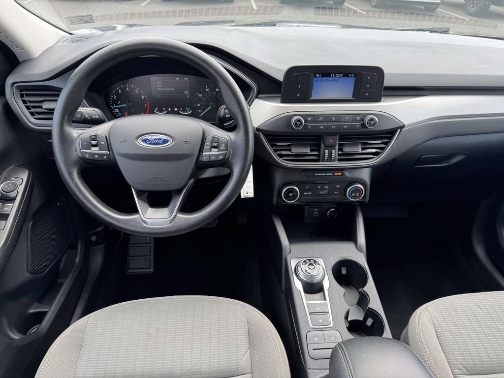 Used 2021 Ford Escape S AWD/4WD image 16