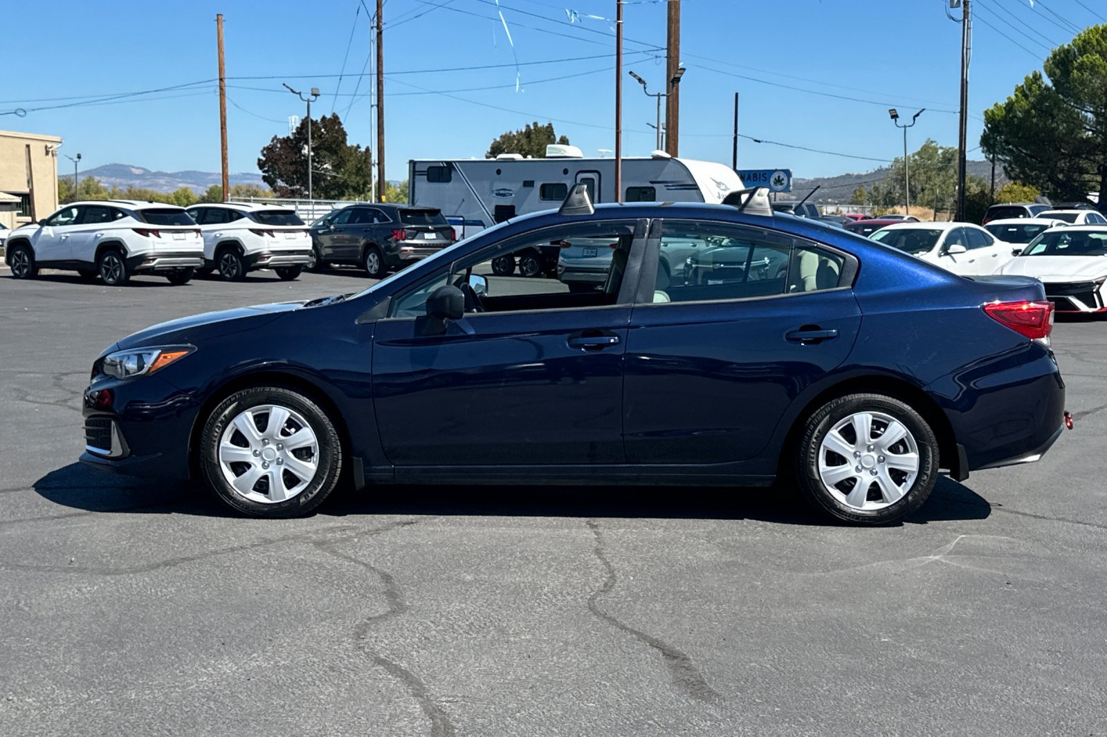 Used 2021 Subaru Impreza 2.0i AWD/4WD image 7
