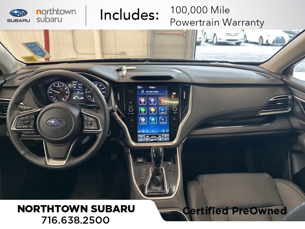 Certified 2023 Subaru Outback Limited XT AWD/4WD image 3